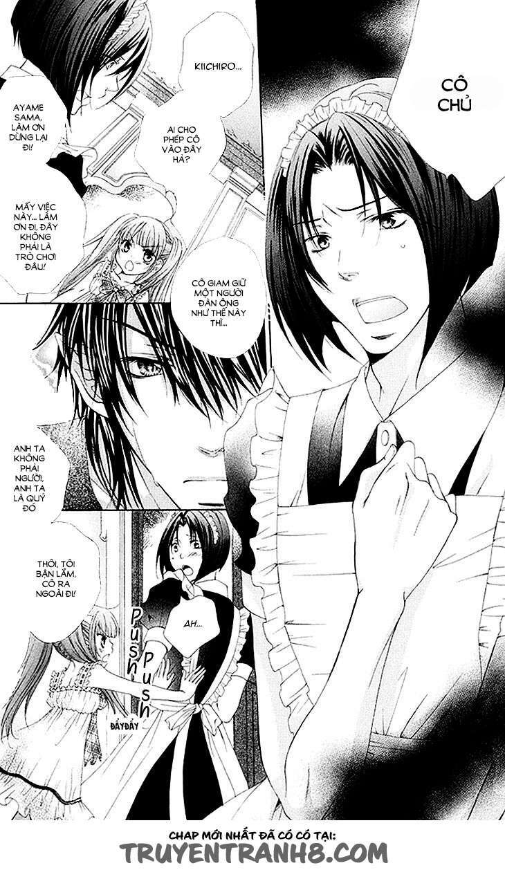 Mitsuiro Devil 1 Chương 8 Ảnh 18