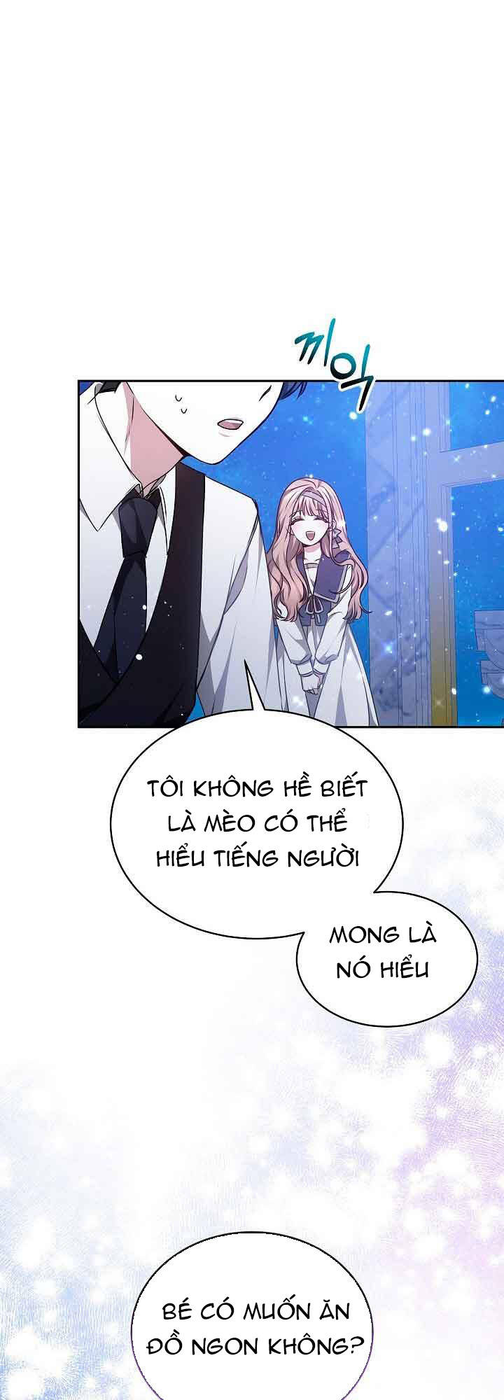 Sống Như Hầu Nữ Bị Giam Cầm Chương 27.1 Ảnh 22