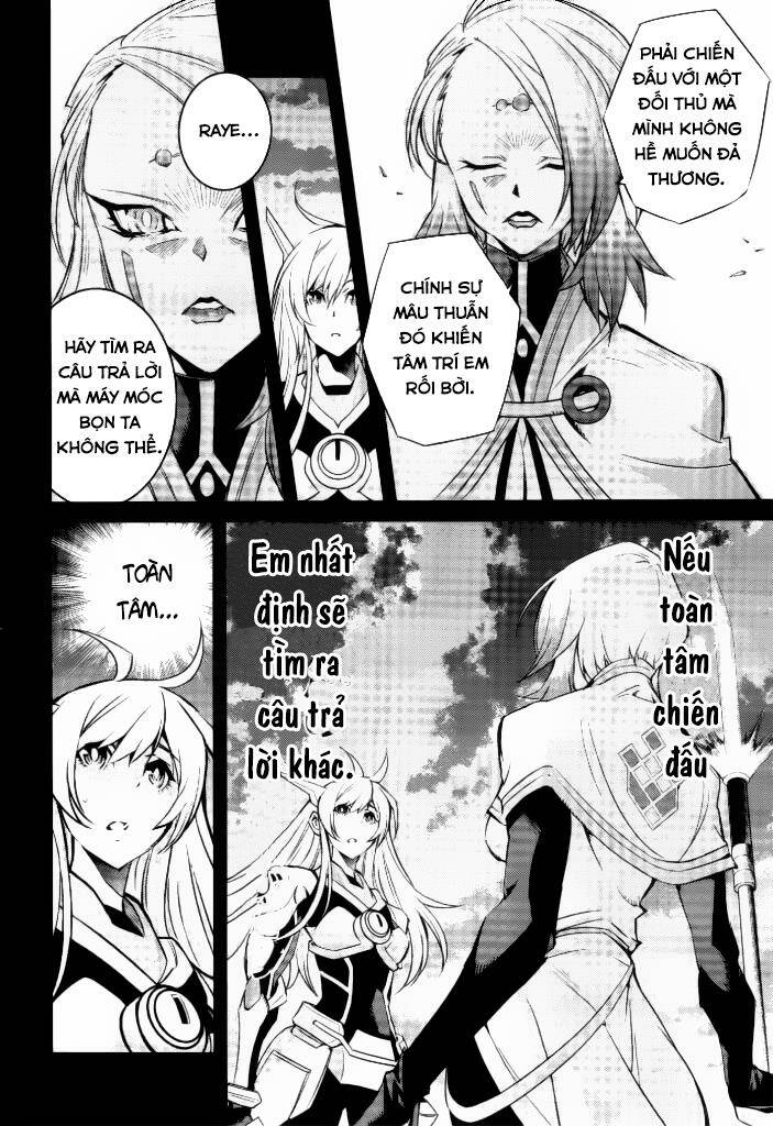 Yu-Gi-Oh! Ocg Stories Chương 6 Ảnh 12
