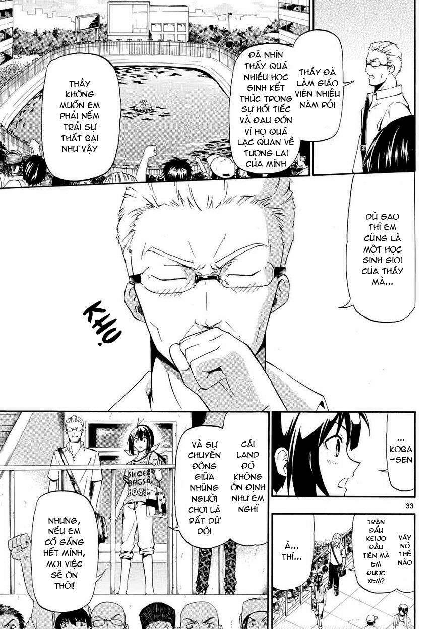 Keijo!!!!!!!! (Yml) Chương 1 Ảnh 36