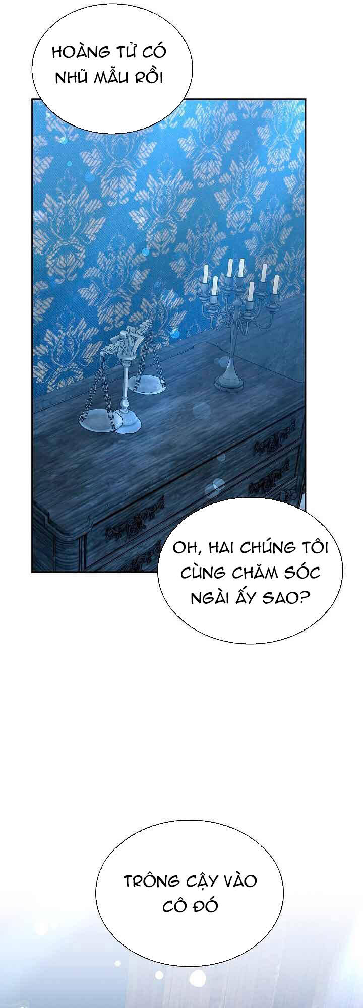 Sống Như Hầu Nữ Bị Giam Cầm Chương 29.2 Ảnh 25