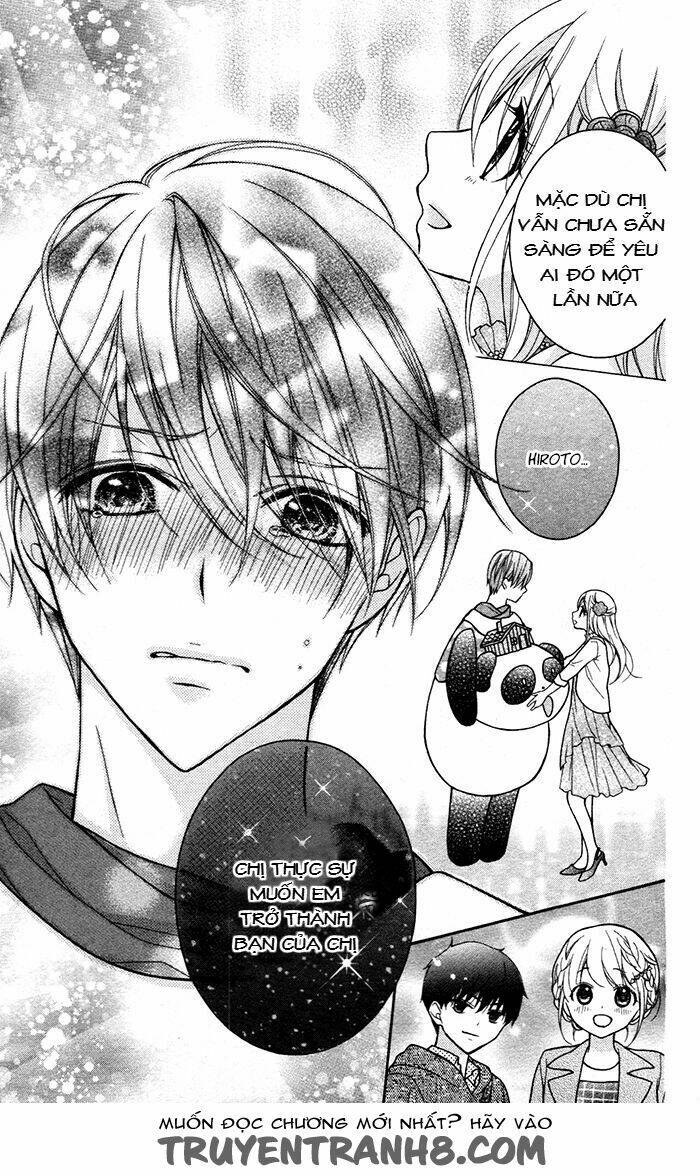Henyoku No Labyrinth Chương 51 Ảnh 31