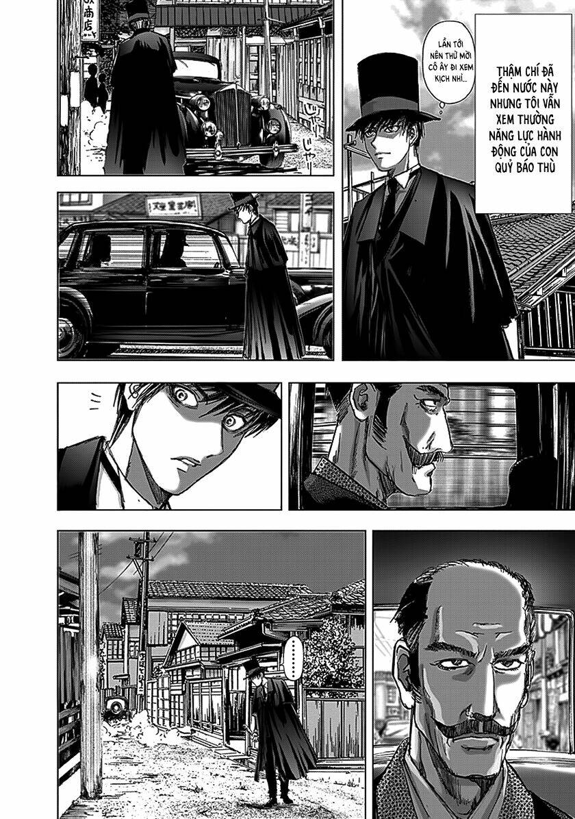 Edogawa Ranpo Ijinkan Chương 73 Ảnh 18
