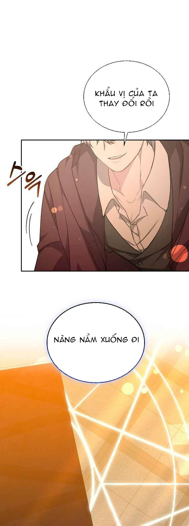 Sống Như Hầu Nữ Bị Giam Cầm Chương 25.1 Ảnh 27
