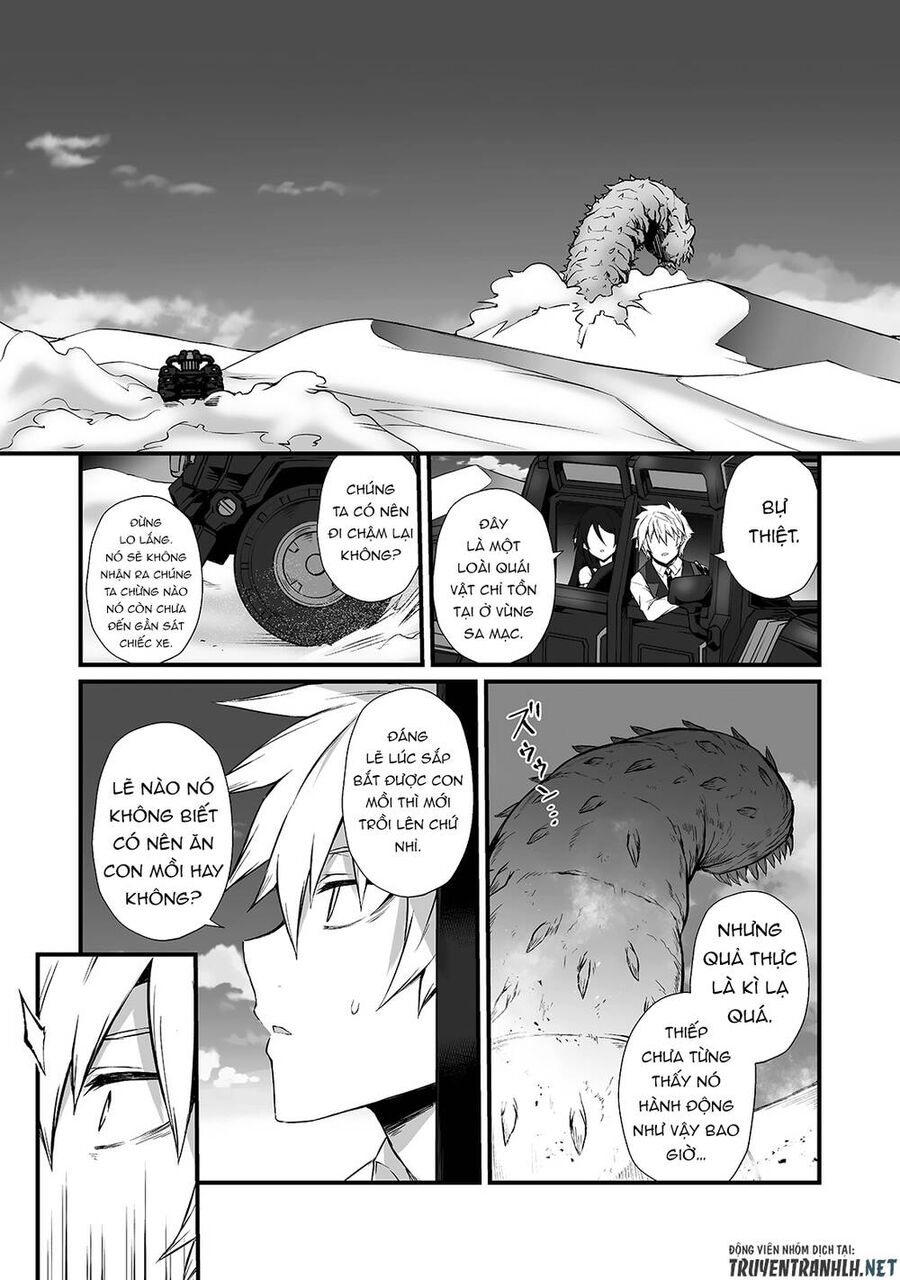 Arifureta Shokugyou De Sekai Saikyou Chương 49 Ảnh 15