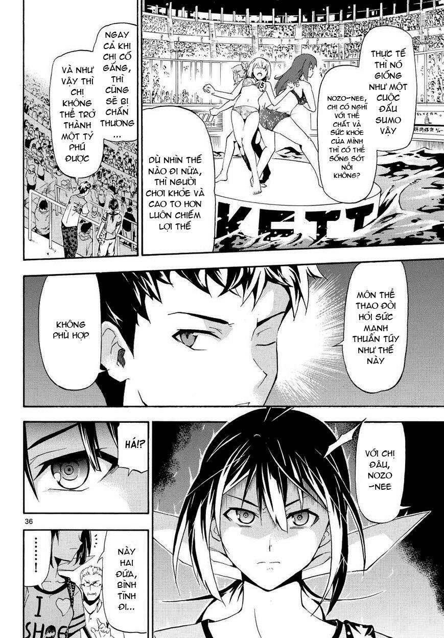 Keijo!!!!!!!! (Yml) Chương 1 Ảnh 39