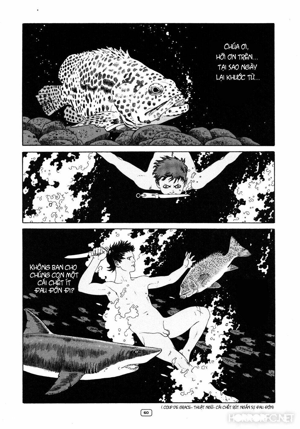 Binzume No Jigoku Chương 1 Ảnh 64