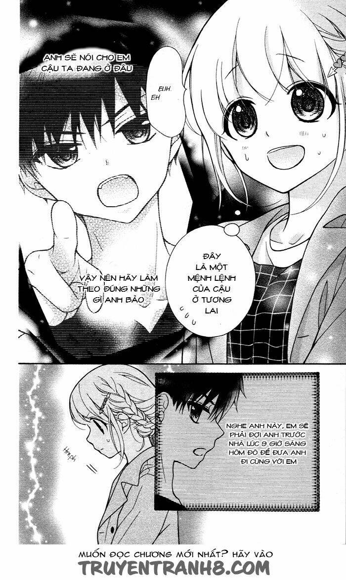 Henyoku No Labyrinth Chương 51 Ảnh 9