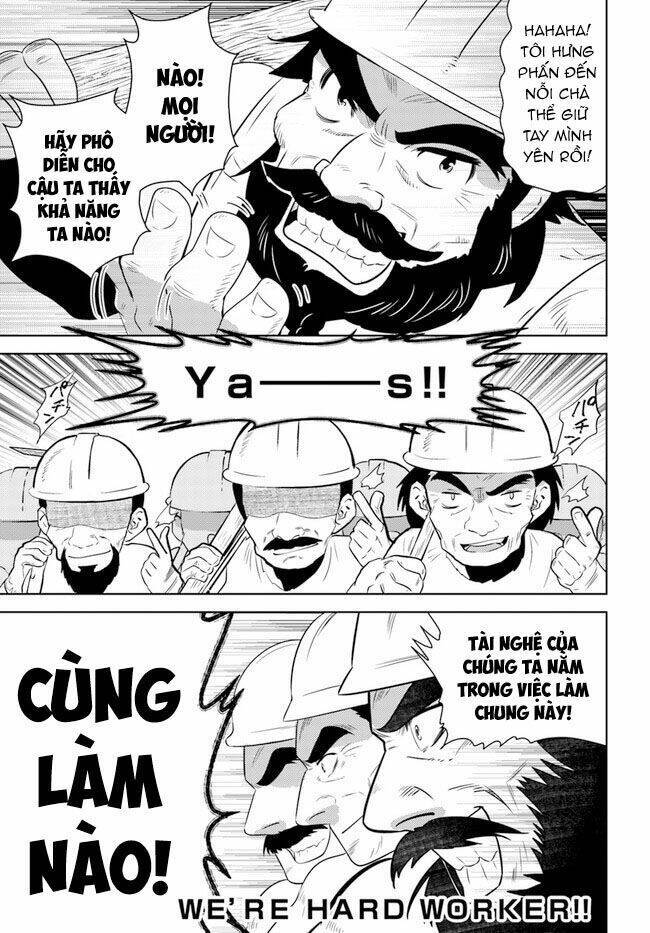 Around 40 Kenja No Isekai Seikatsu Nikki Chương 29 Ảnh 12
