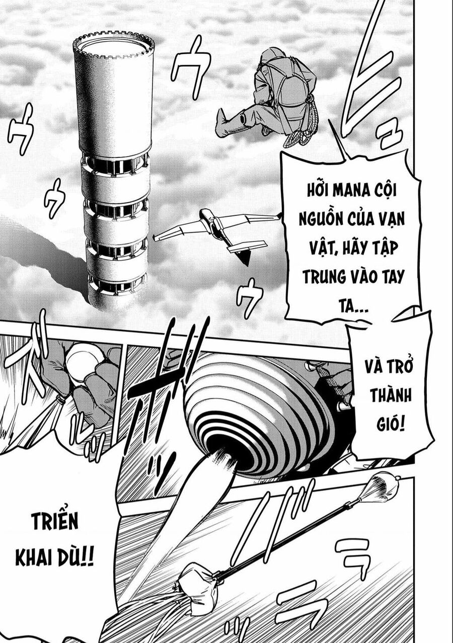 Chounin A Wa Akuyaku Reijou Wo Doushite Mo Sukuitai Chương 8 Ảnh 6