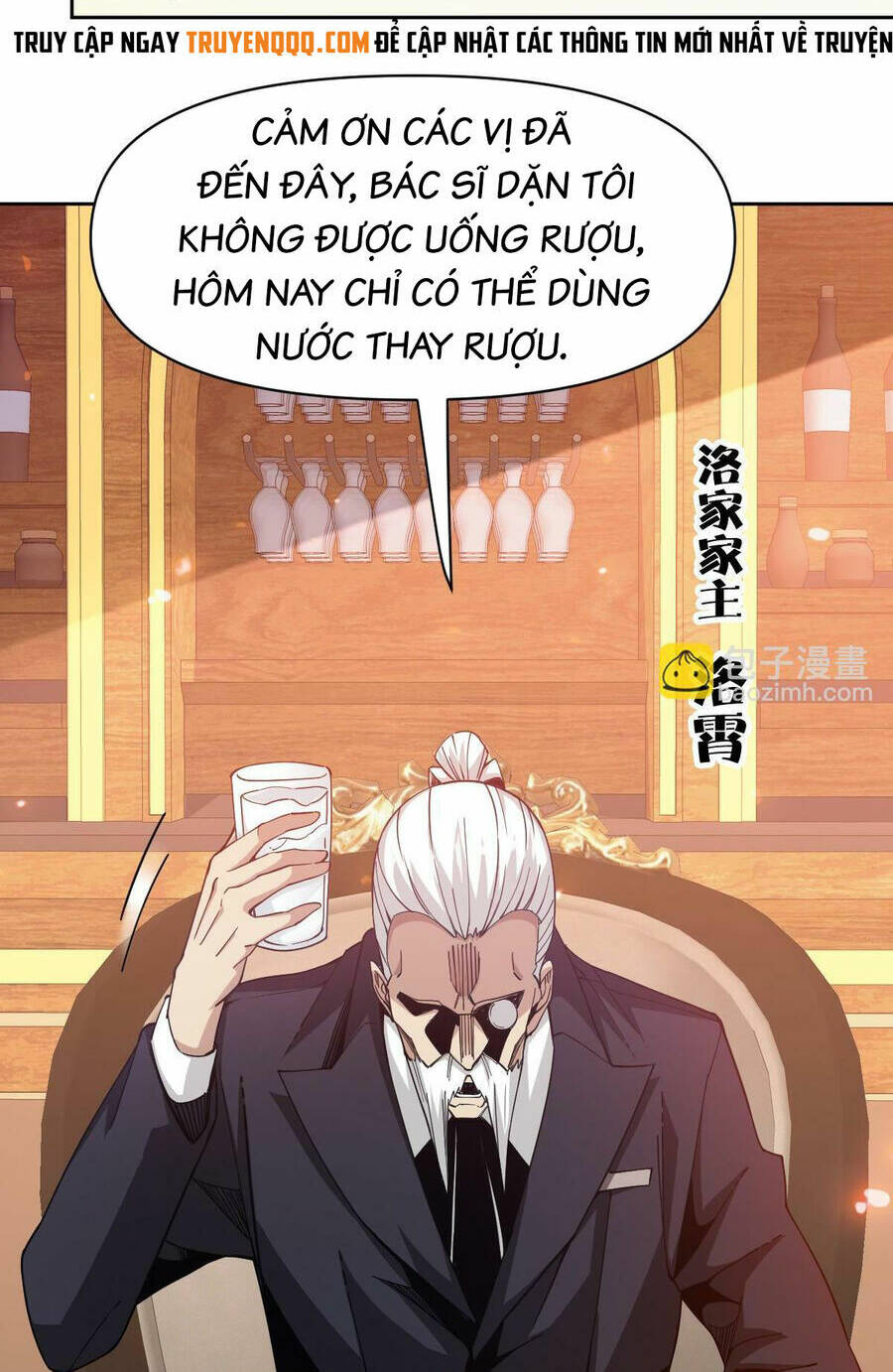 Ta Mắc Kẹt Ở Ngày Này Đã 3000 Năm Chương 65 Ảnh 4