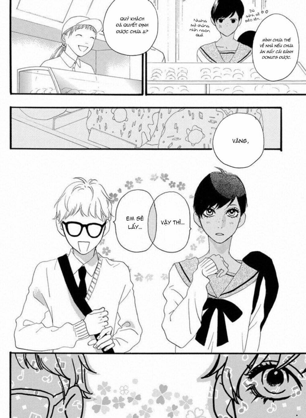 Sugars (Yamamori Mika) Chương 19 Ảnh 10