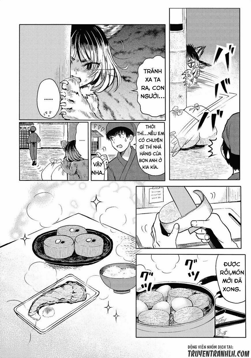Jingai No Yome To Icha Icha Suru - Anthology Comic Manga Chương 4 Ảnh 5