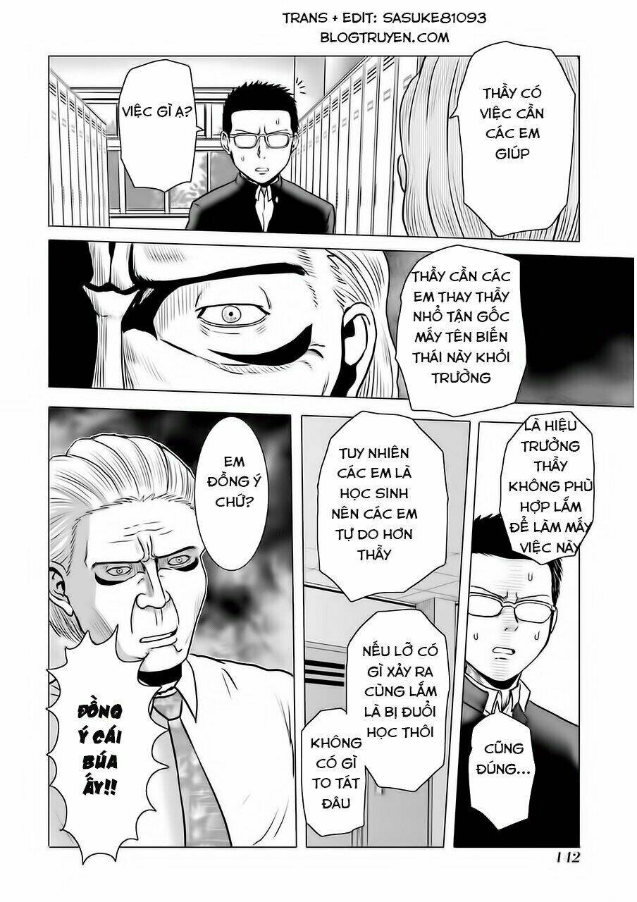 Zai X 10 Chương 47.3 Ảnh 5