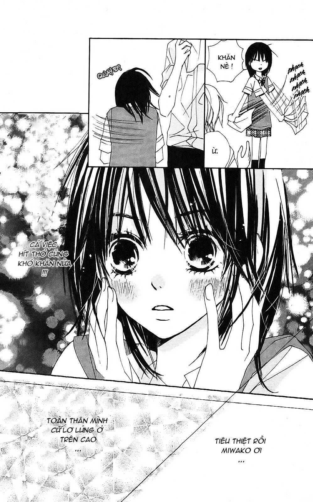 Bokura Wa Itsumo Chương 5.2 Ảnh 35