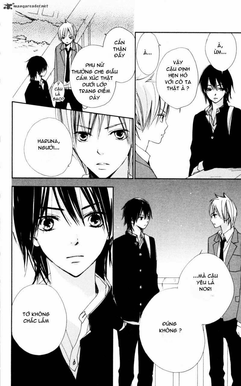 Bokura Wa Itsumo Chương 13 Ảnh 12