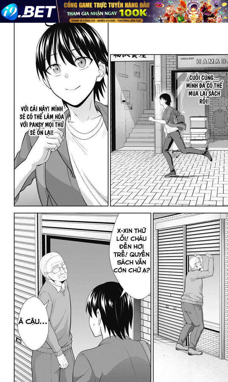 Ore Wo Suki Nano Wa Omae Dake Ka Yo Chương 34 Ảnh 12