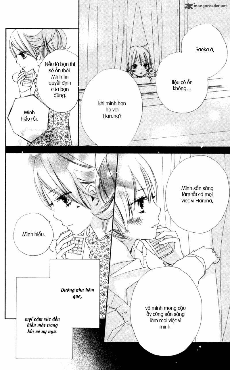 Bokura Wa Itsumo Chương 15.1 Ảnh 6