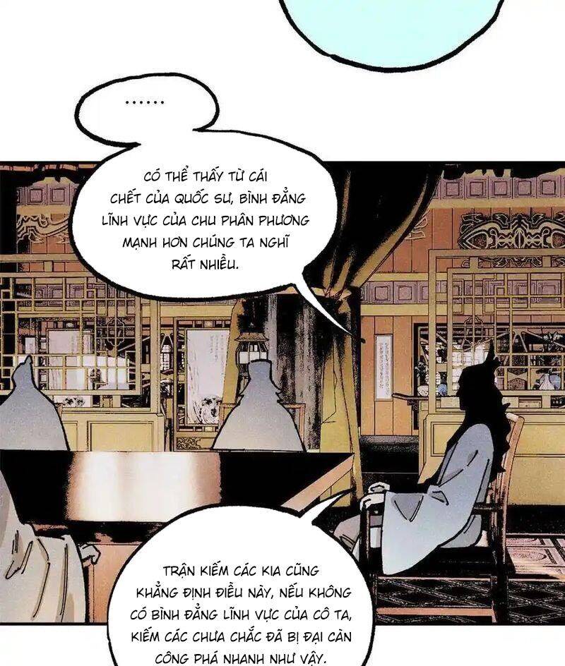 Ngụy Quân Tử Không Sợ Chết Chương 91 Ảnh 26