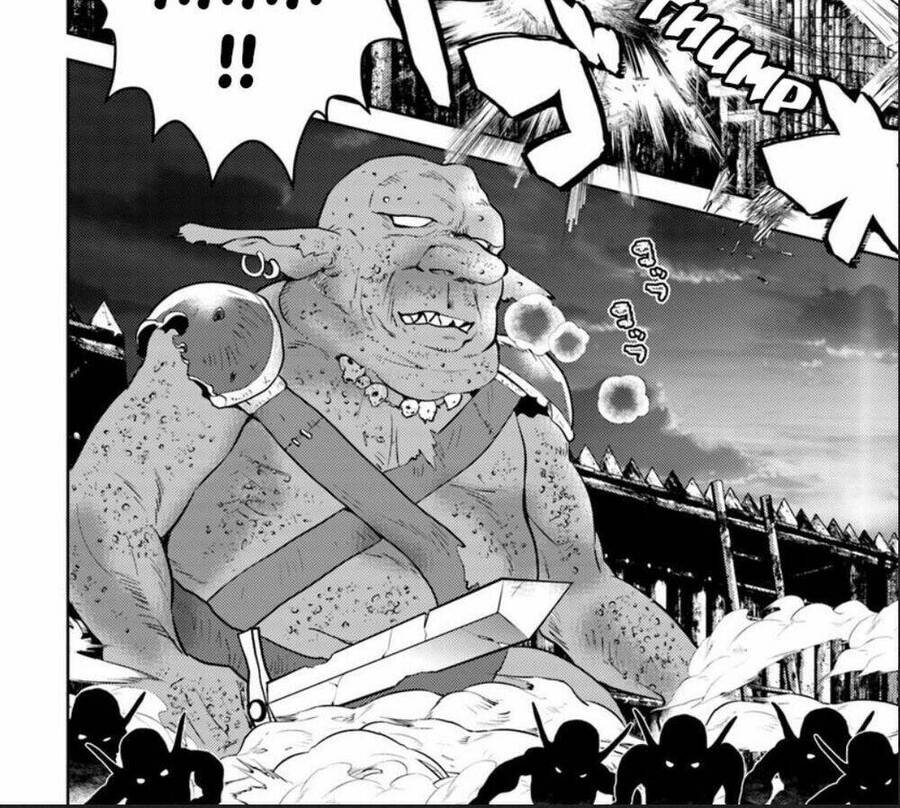 Around 40 Kenja No Isekai Seikatsu Nikki Chương 12 Ảnh 24