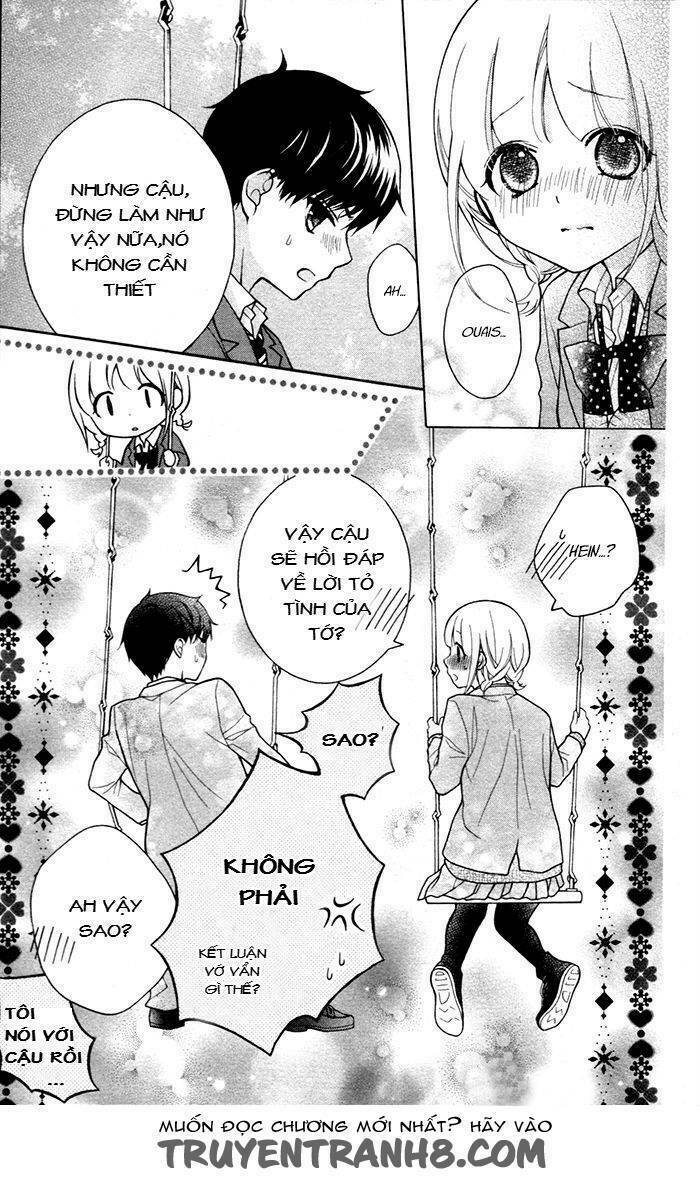 Henyoku No Labyrinth Chương 48 Ảnh 31