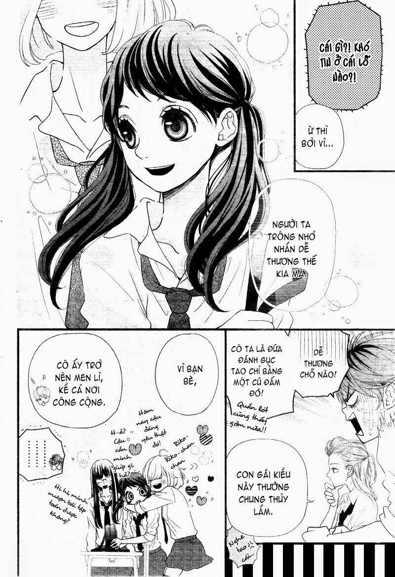 Hatsu Haru Chương 1 Ảnh 17