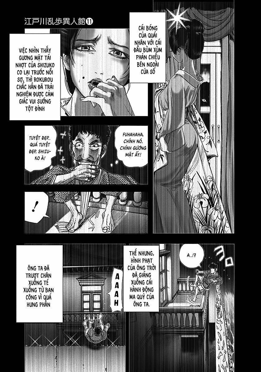 Edogawa Ranpo Ijinkan Chương 75 Ảnh 19