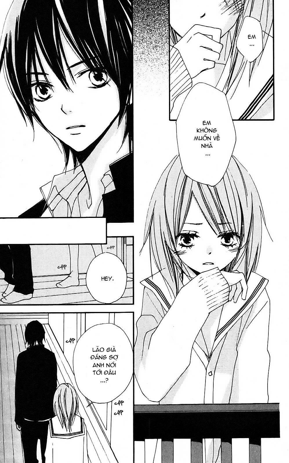 Bokura Wa Itsumo Chương 9 Ảnh 24