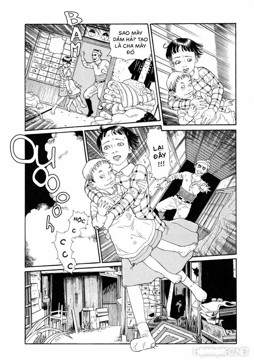 Binzume No Jigoku Chương 4 Ảnh 22