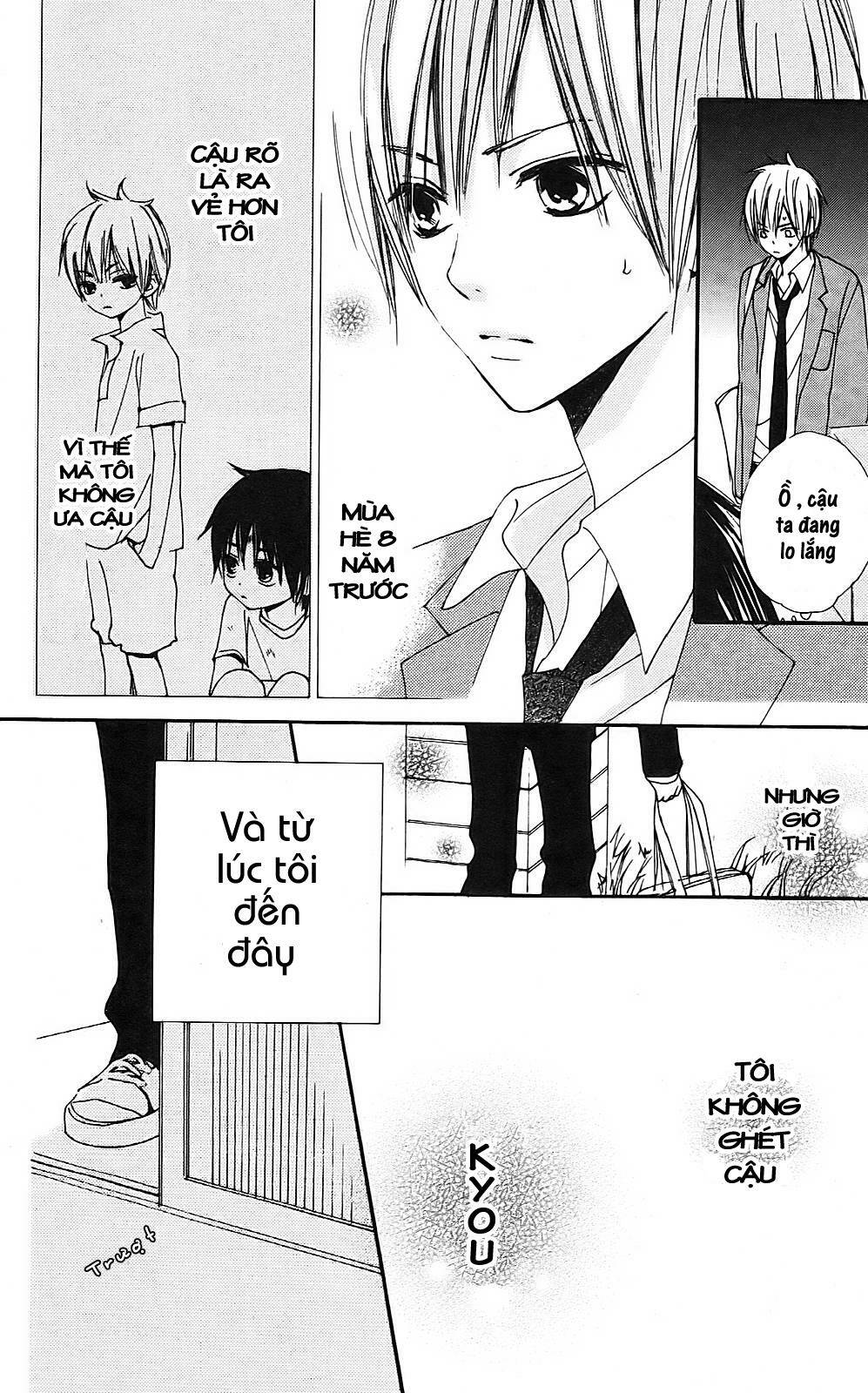 Bokura Wa Itsumo Chương 5 Ảnh 22