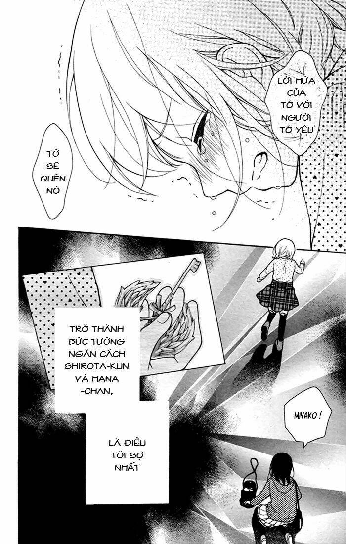 Henyoku No Labyrinth Chương 40 Ảnh 12