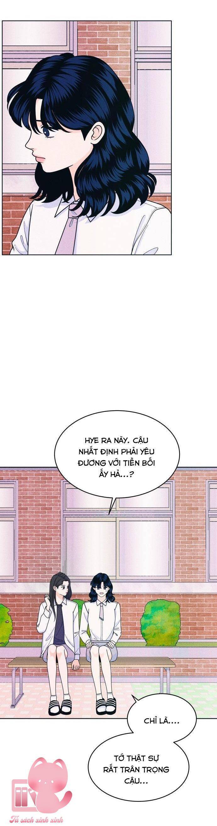 Thiếu Niên Hướng Nội Chương 58 Ảnh 30