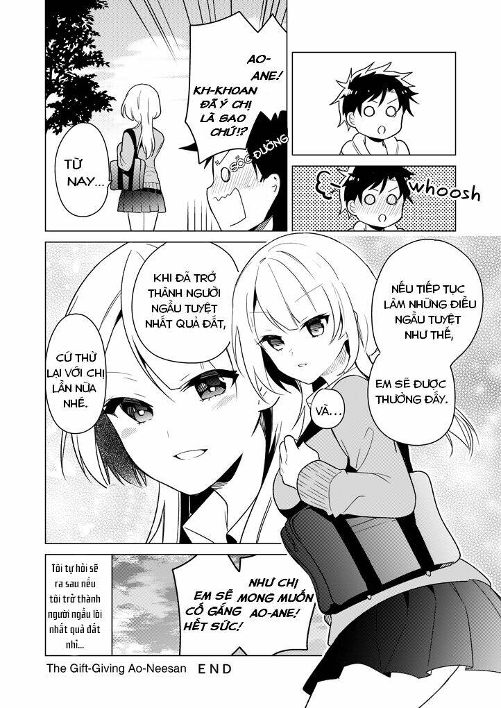 Series Oneshot Chương 4 Ảnh 6