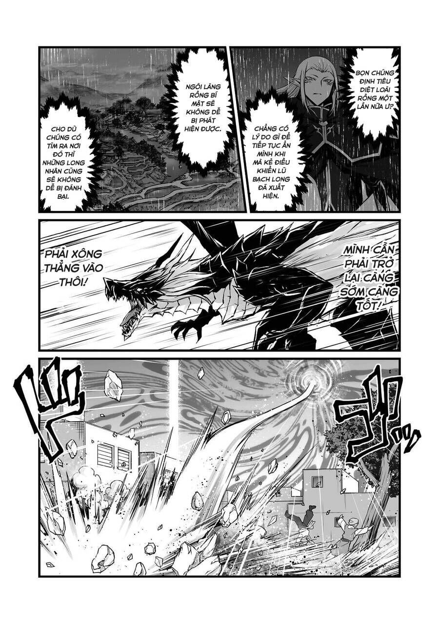 Arifureta Shokugyou De Sekai Saikyou Chương 57 Ảnh 18