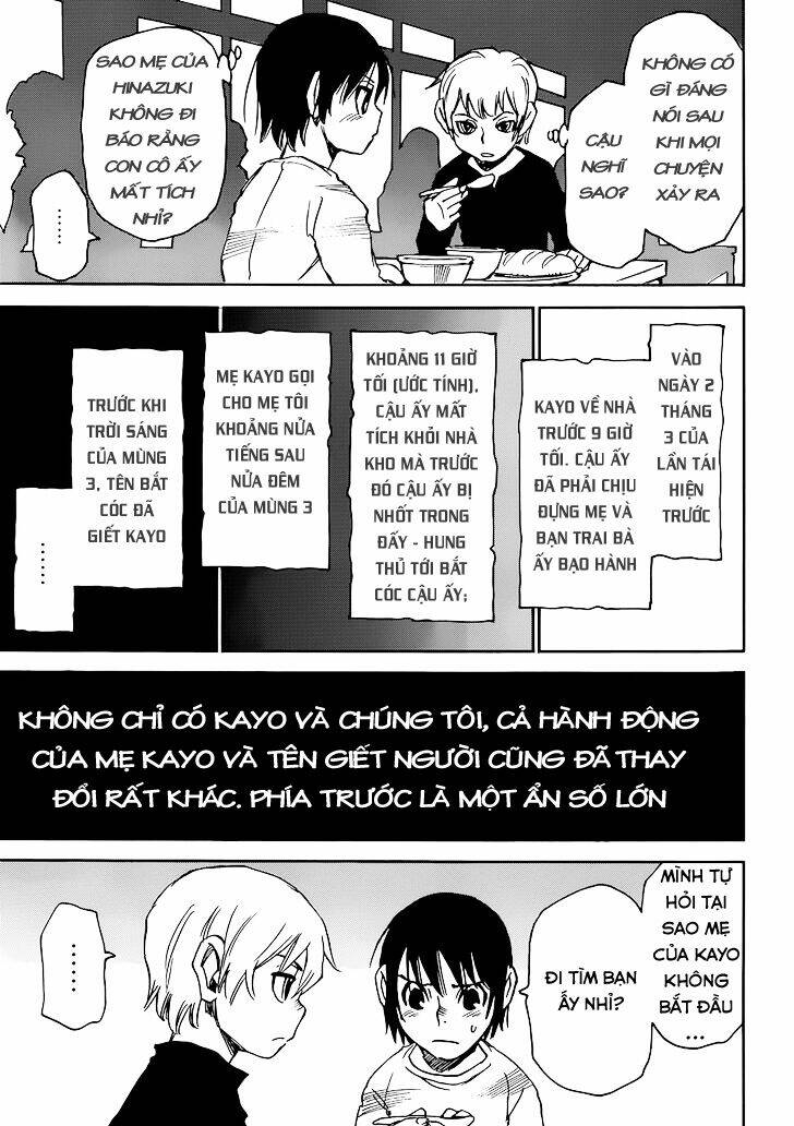 Boku Dake Ga Inai Machi Chương 21 Ảnh 26