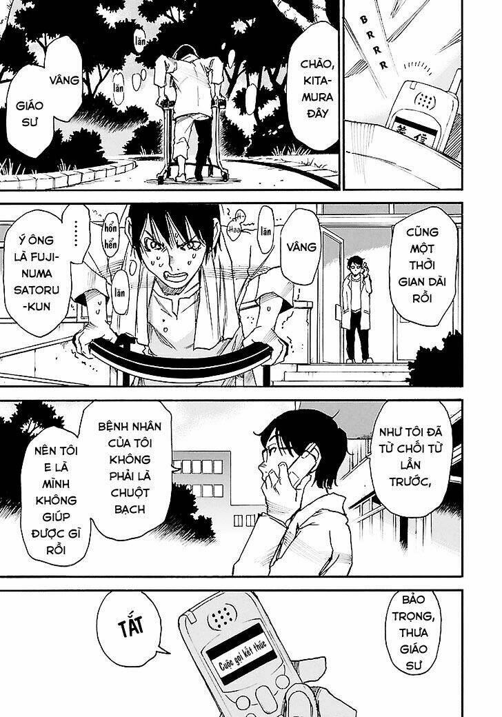 Boku Dake Ga Inai Machi Chương 36 Ảnh 40