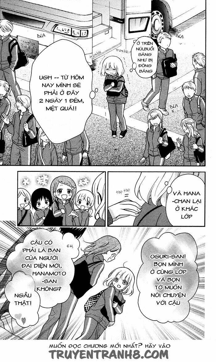 Henyoku No Labyrinth Chương 36 Ảnh 16