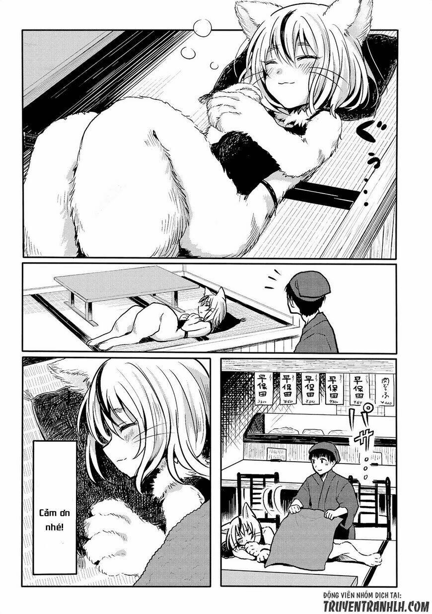 Jingai No Yome To Icha Icha Suru - Anthology Comic Manga Chương 4 Ảnh 14
