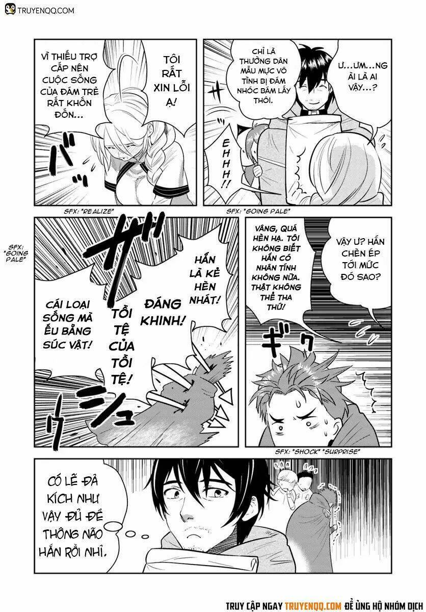 Around 40 Kenja No Isekai Seikatsu Nikki Chương 7 Ảnh 15