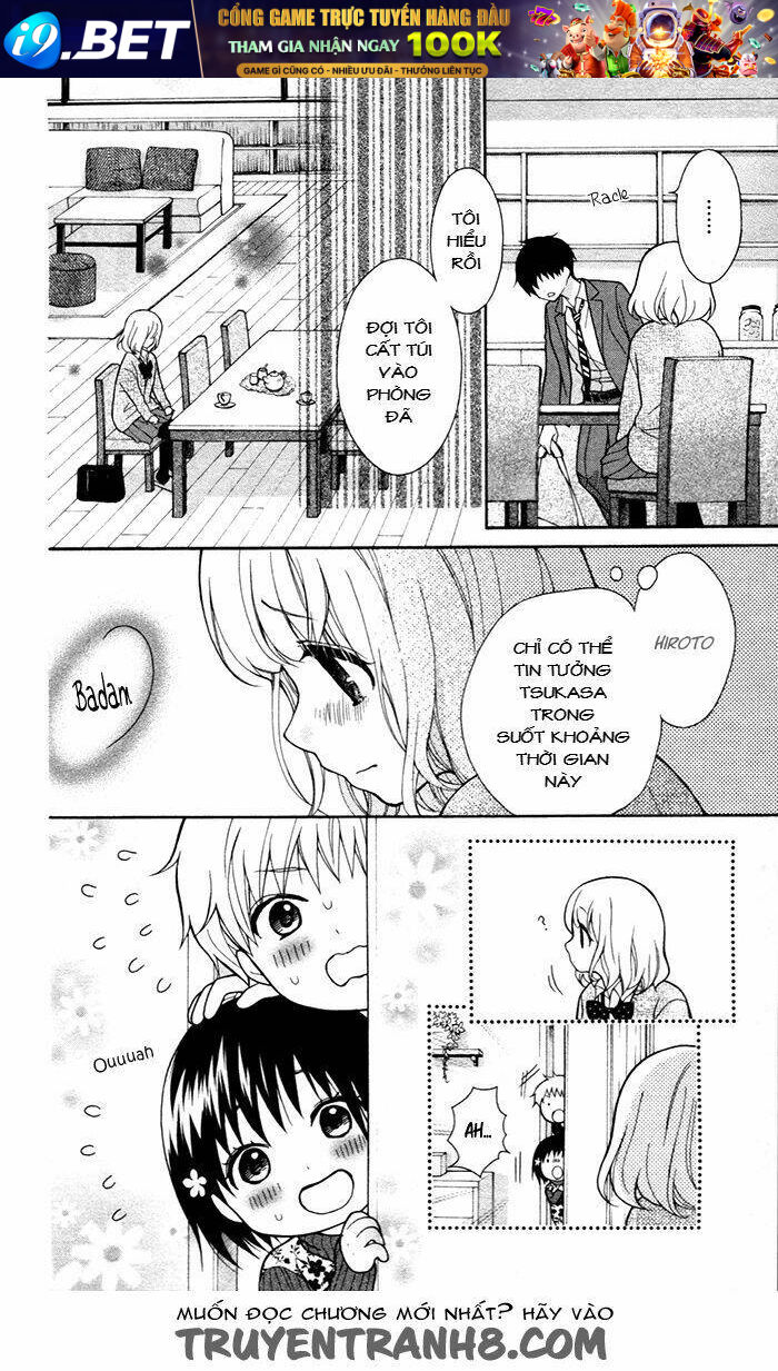 Henyoku No Labyrinth Chương 49 Ảnh 32