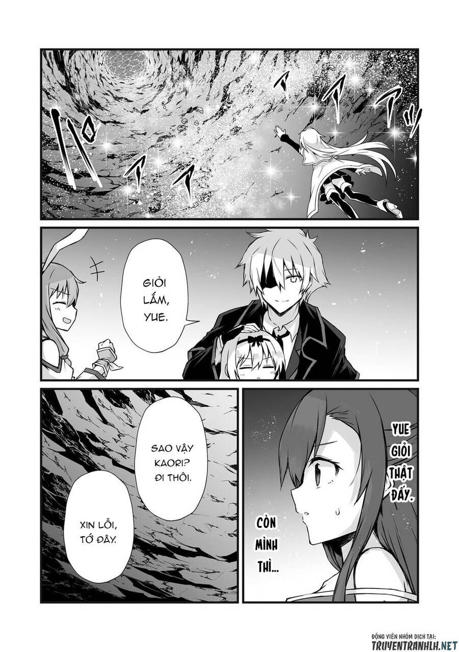 Arifureta Shokugyou De Sekai Saikyou Chương 60 Ảnh 23