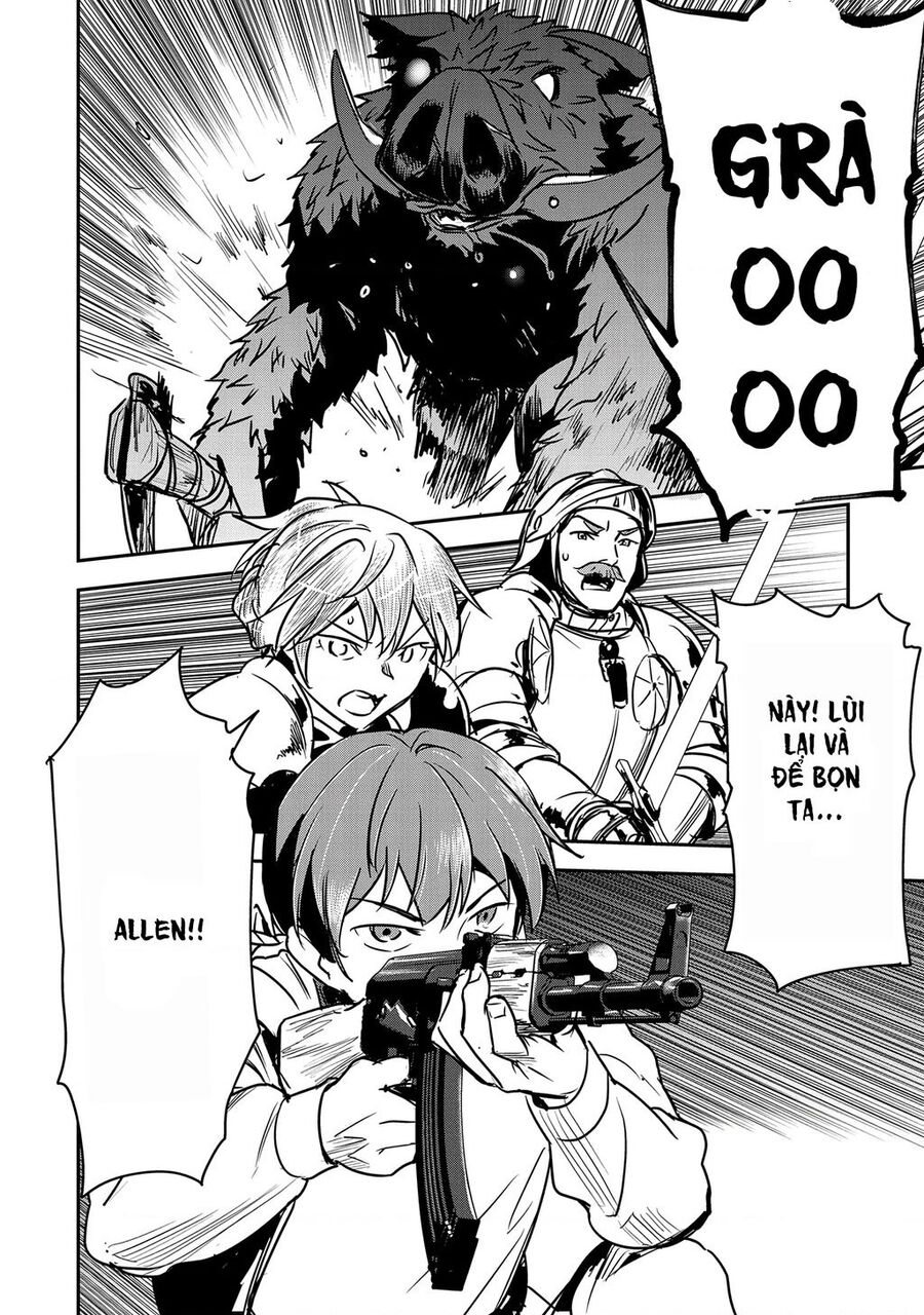 Chounin A Wa Akuyaku Reijou Wo Doushite Mo Sukuitai Chương 25 Ảnh 25