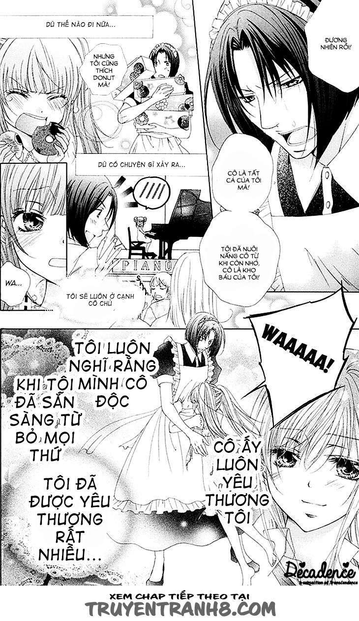 Mitsuiro Devil 1 Chương 8 Ảnh 32