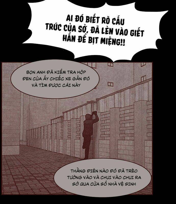 Khu Trọ Quỷ Ám Chương 30 Ảnh 64
