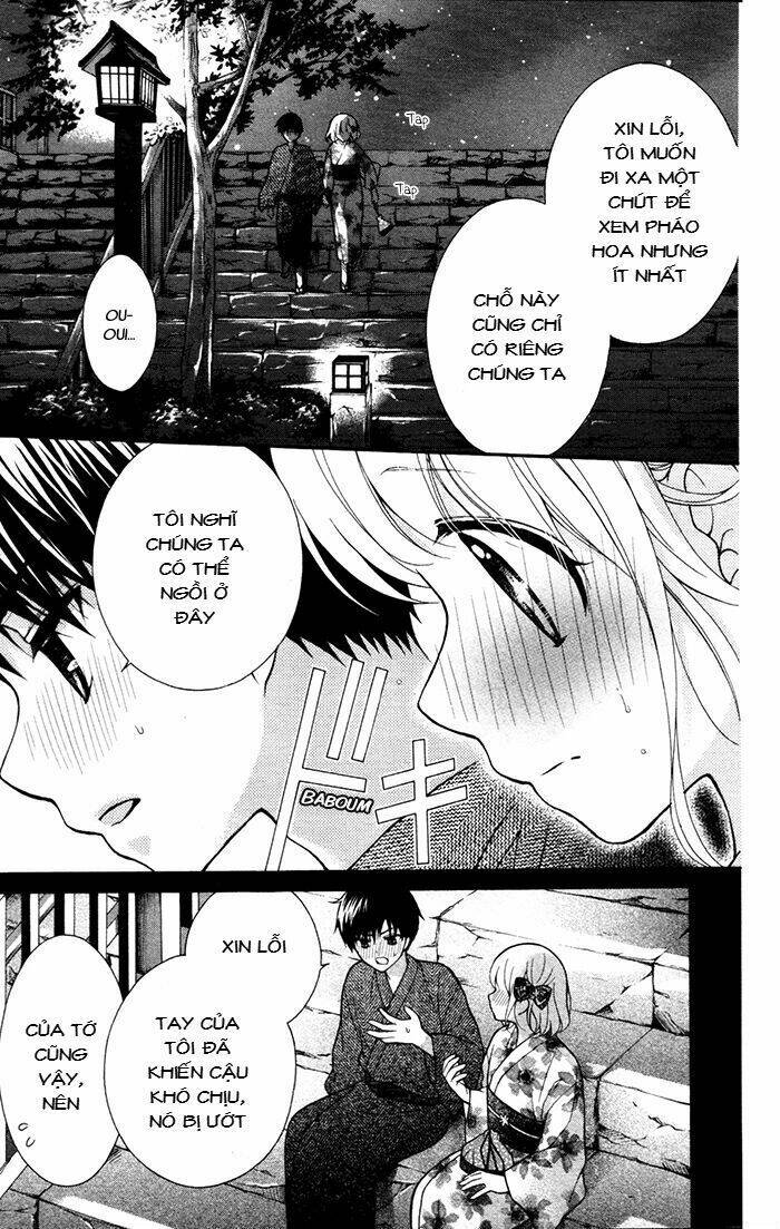 Henyoku No Labyrinth Chương 56 Ảnh 20