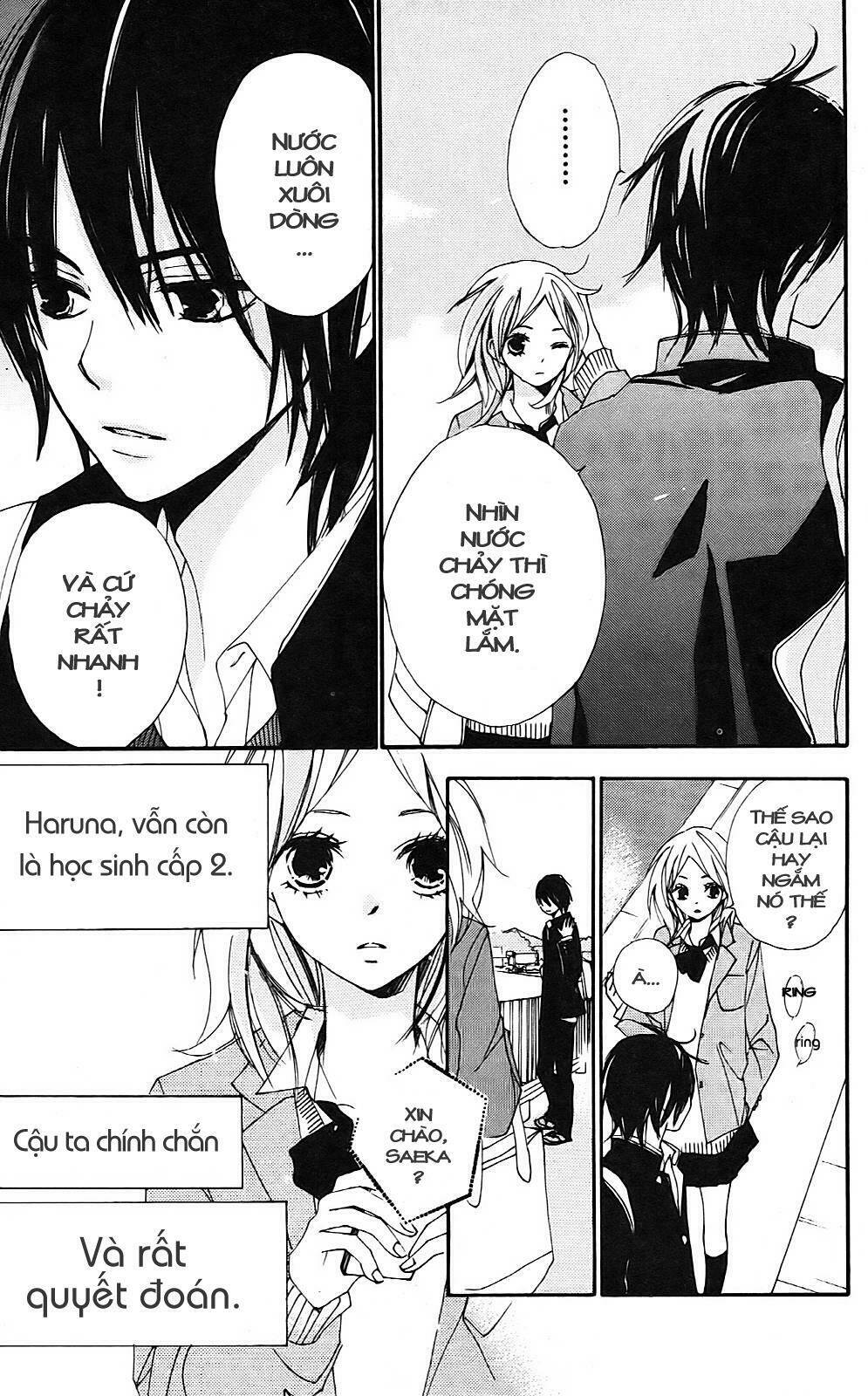 Bokura Wa Itsumo Chương 3 Ảnh 8