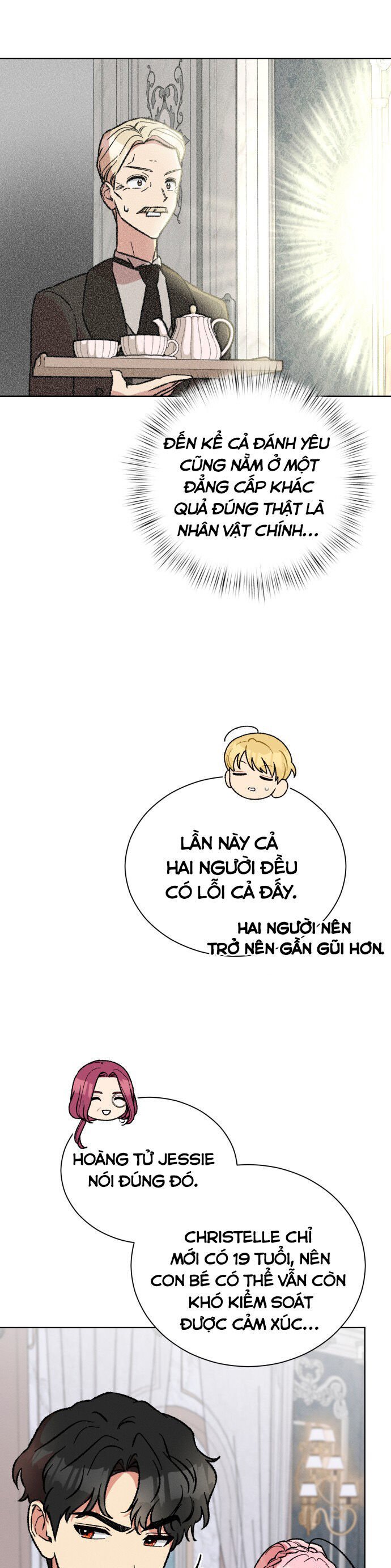 Nam Thứ Đình Công Thì Phải Làm Sao?! Chương 27 Ảnh 36
