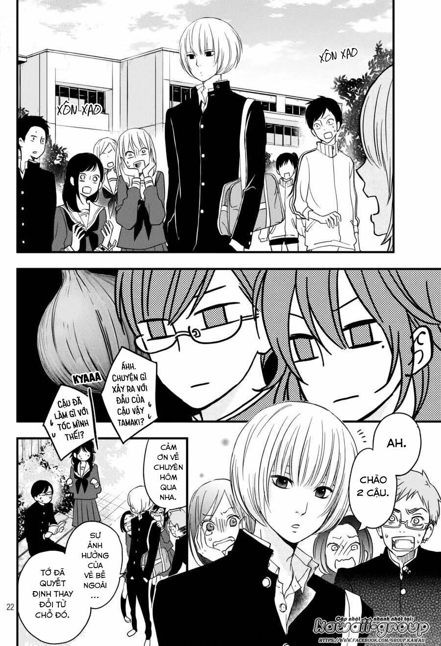 Boku To Kimi No Taisetsu Na Hanashi Chương 6 Ảnh 25