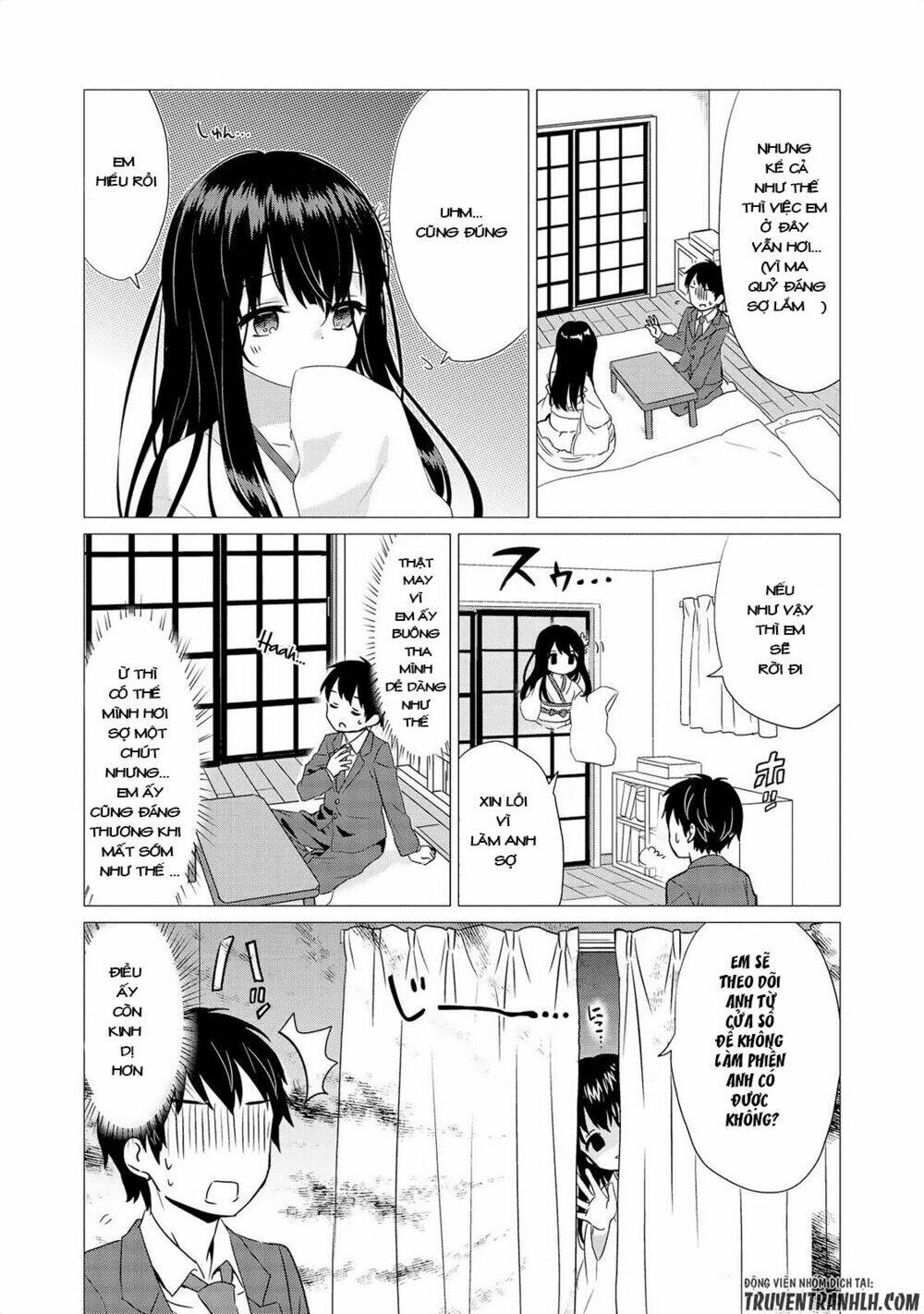 Jingai No Yome To Icha Icha Suru - Anthology Comic Manga Chương 3 Ảnh 7