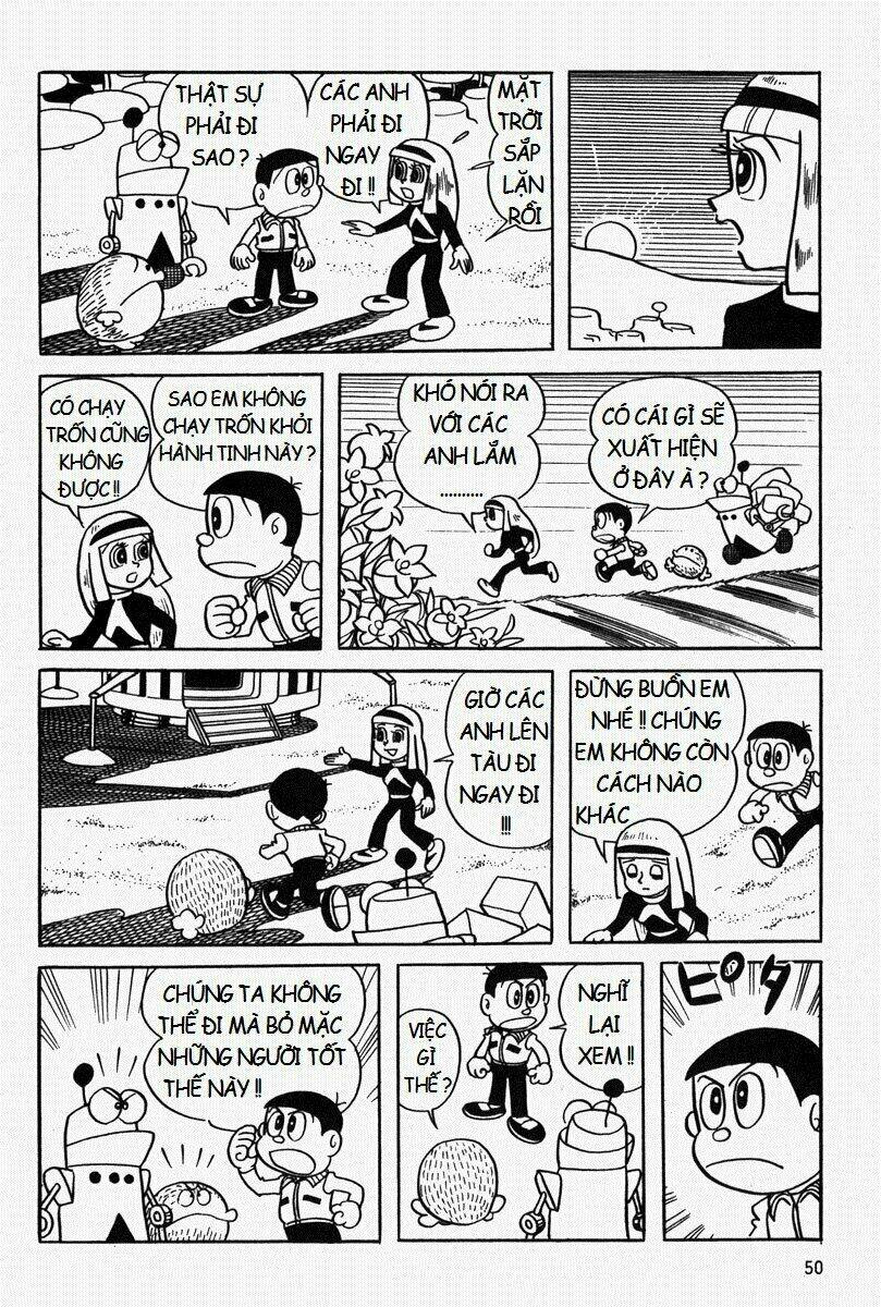 [Remake] Mojako Chương 3 Ảnh 13